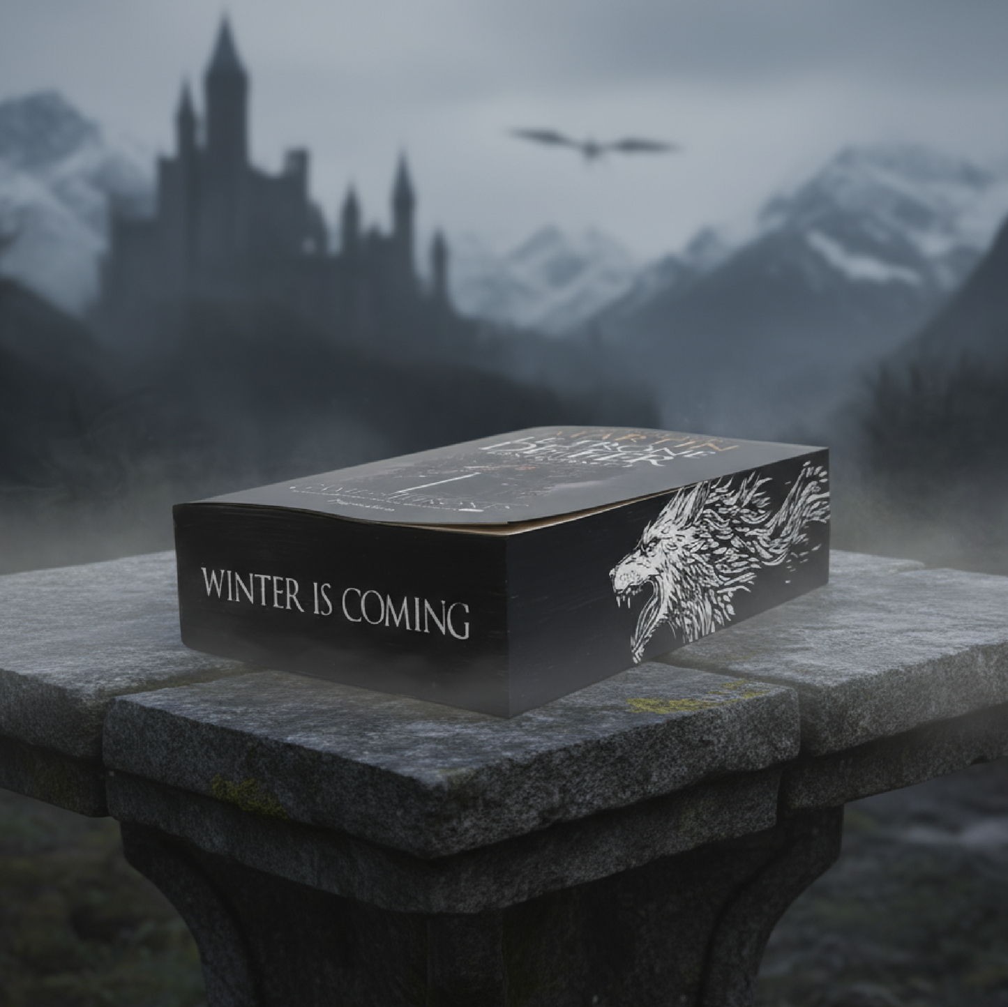 House Stark - Game of Thrones Tome 1