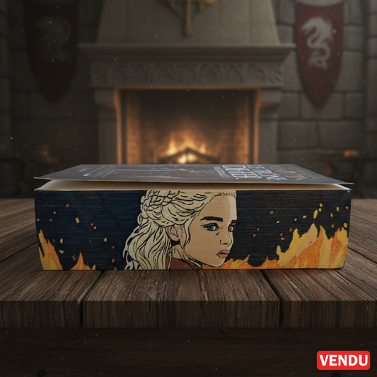 Daenerys - Game of Thrones Tome 1