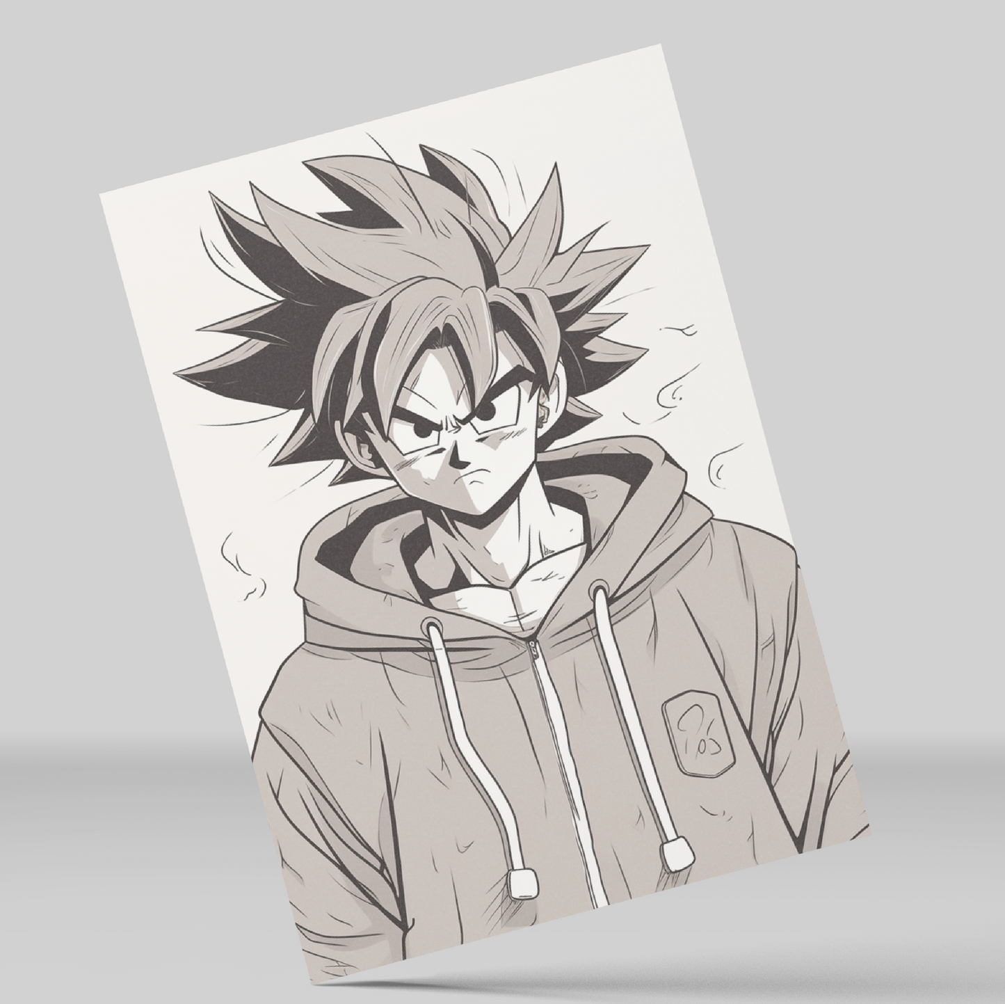 Goku Hoodie - A5