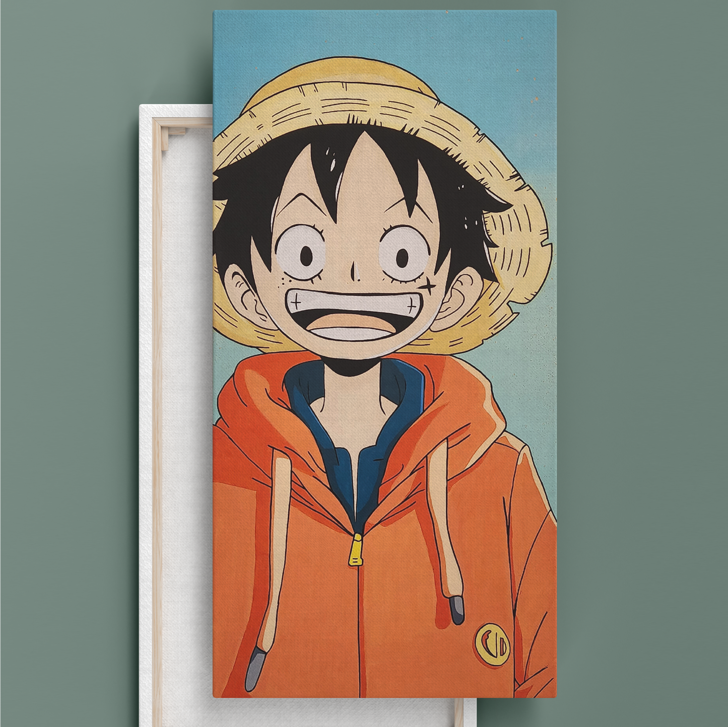 Luffy Hoodie