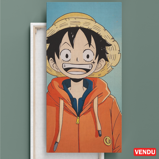 Luffy Hoodie