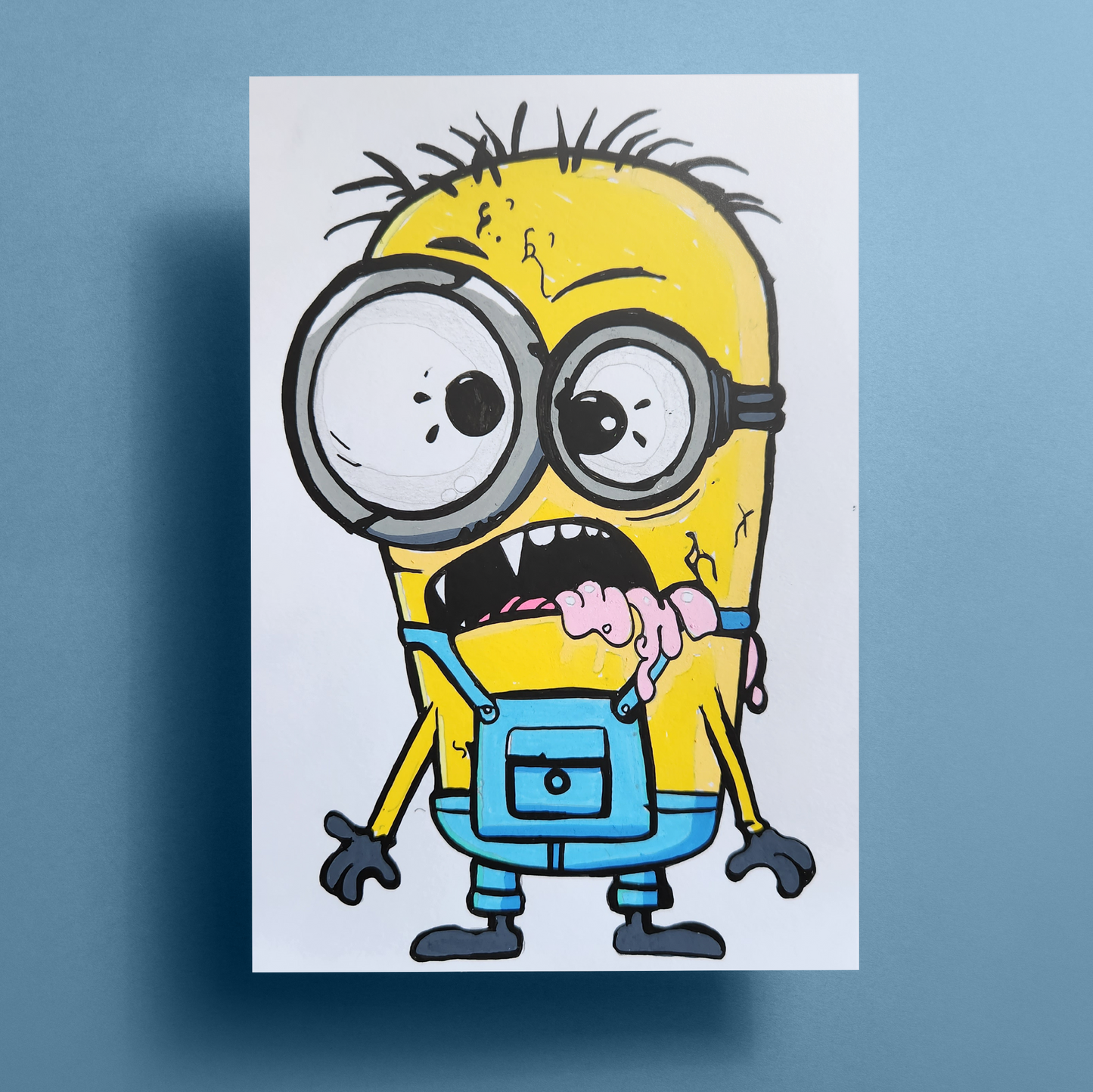 Minion Zombie