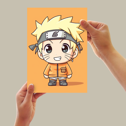 Naruto - A5