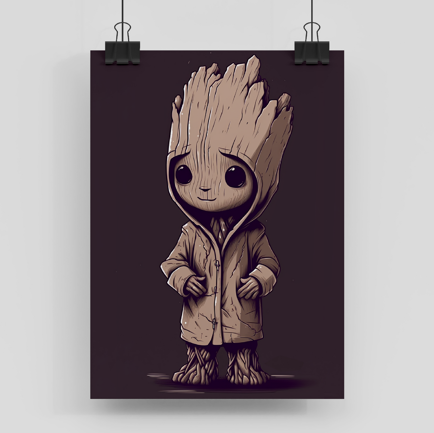 Groot Hoodie