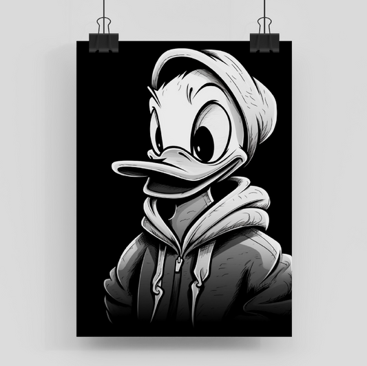 Donald Hoodie