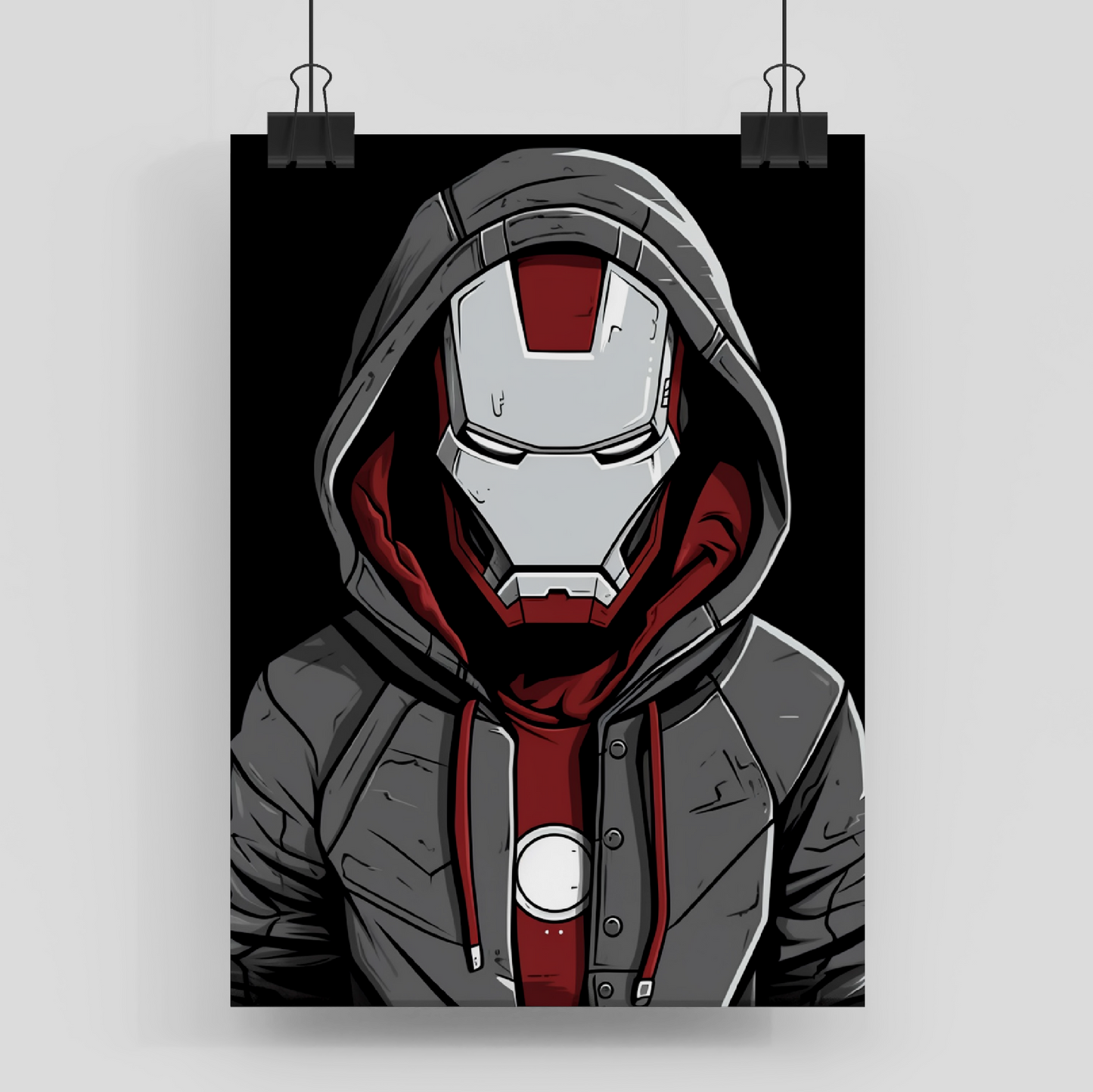 Iron Man Hoodie