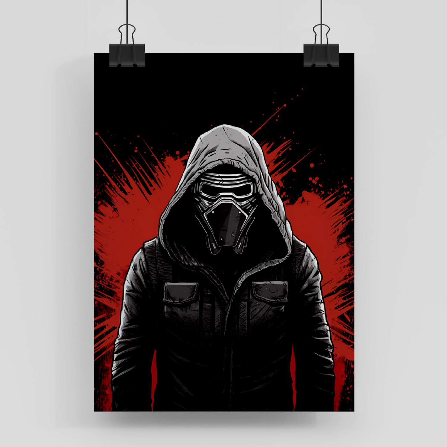 Kylo Ren Hoodie