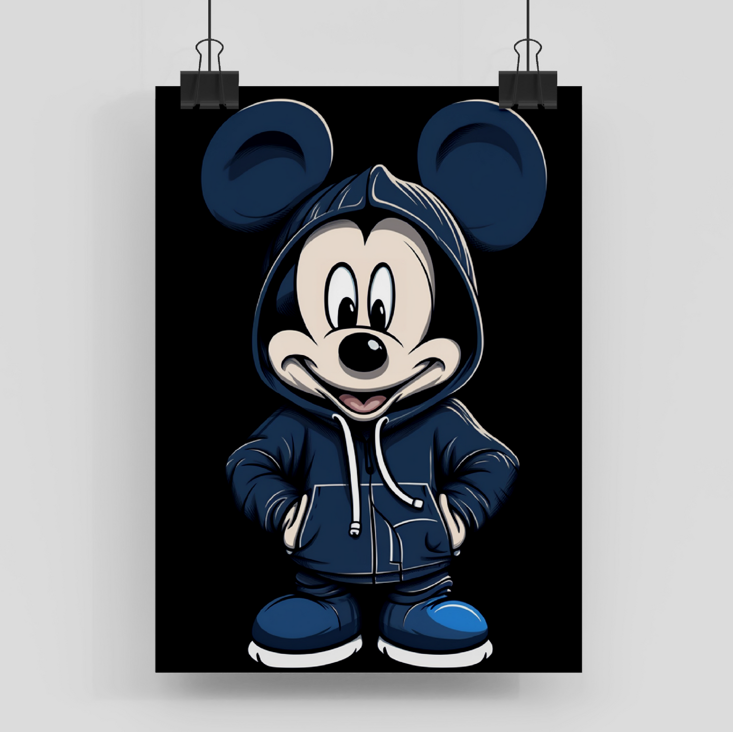 Mickey Hoodie