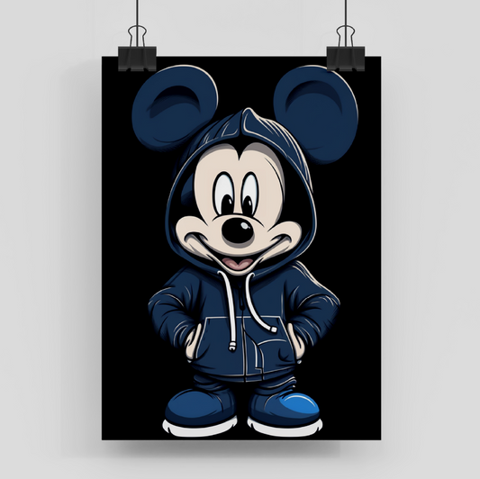 Mickey Hoodie