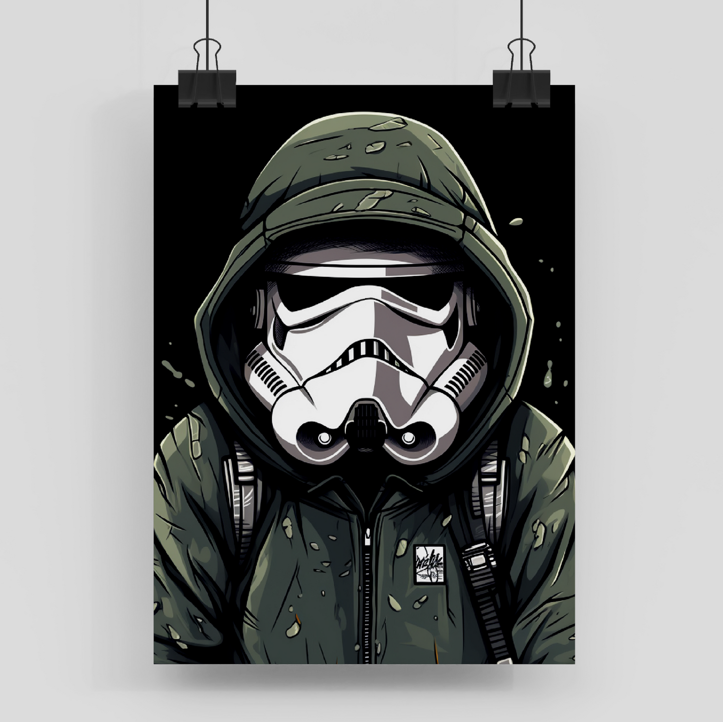 Stormtrooper Hoodie