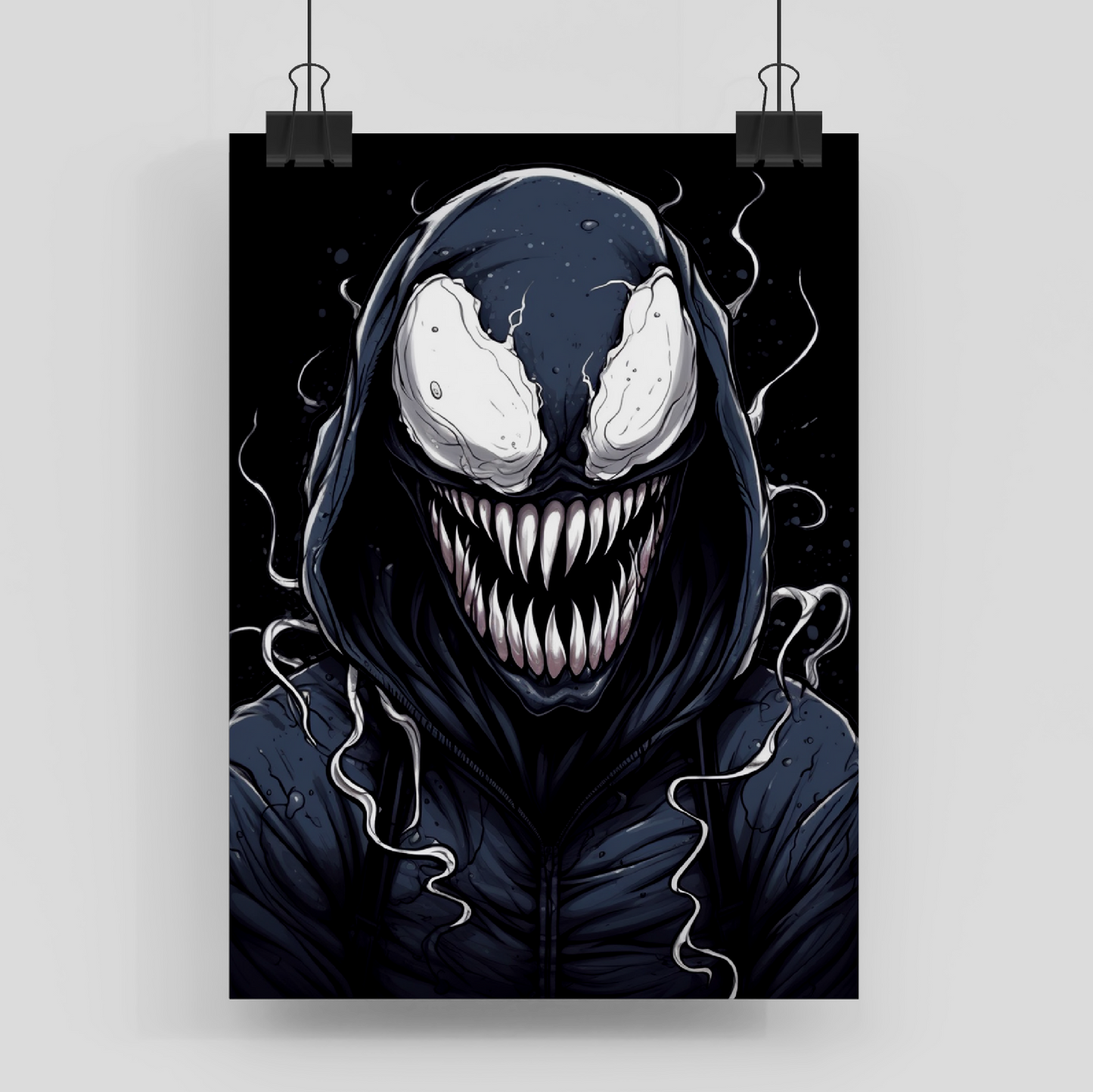 Venom Hoodie