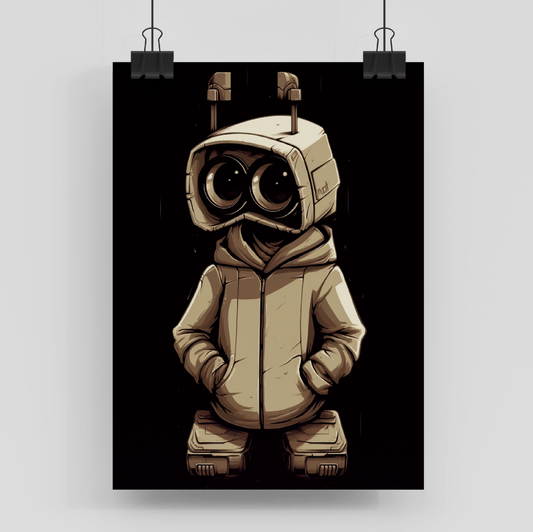 Wall-E Hoodie