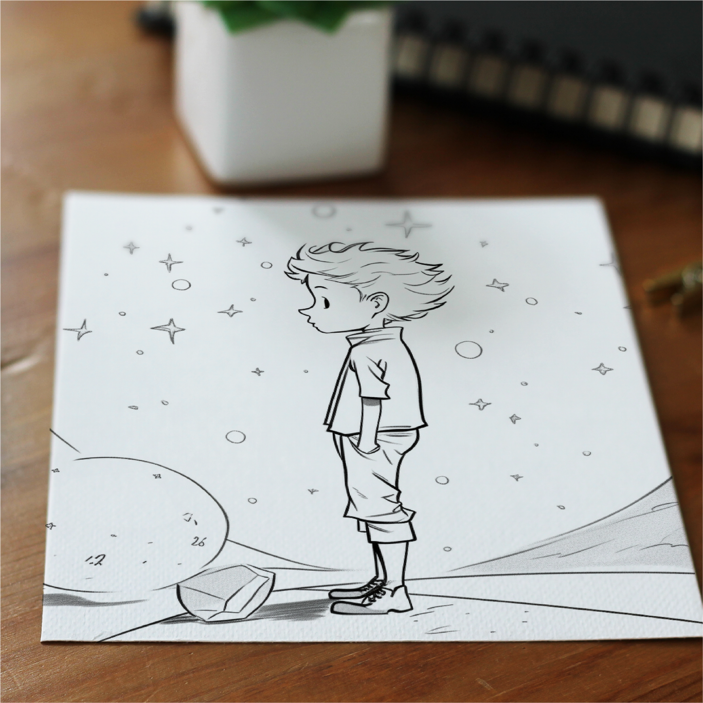 Petit Prince - A5