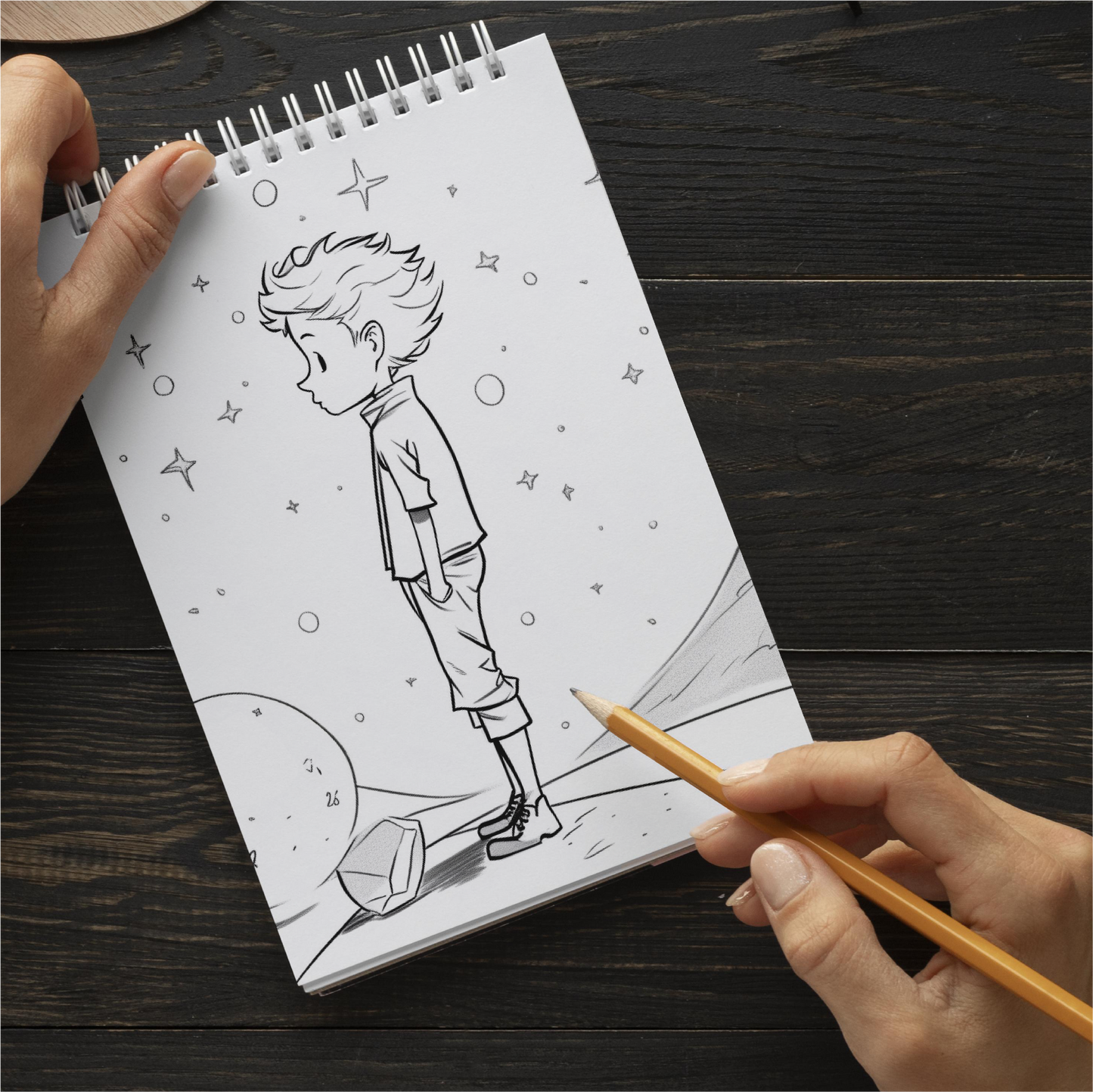 Petit Prince - A5