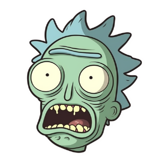 Rick Sticker