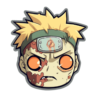 Naruto Zombie