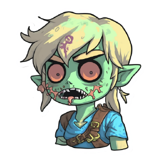 Link Zombie