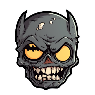 Batman Zombie