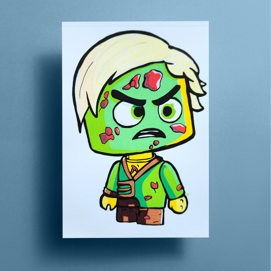 Lloyd Zombie