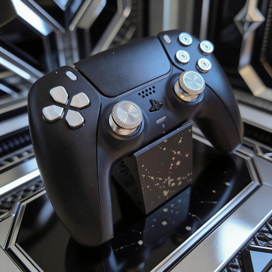 Obsidian Silver