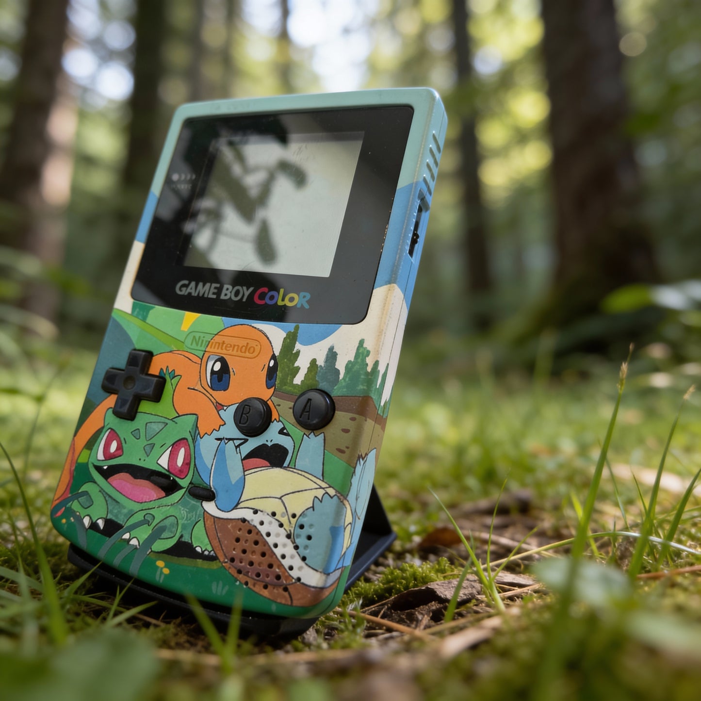 Game Boy Color - Pokémon