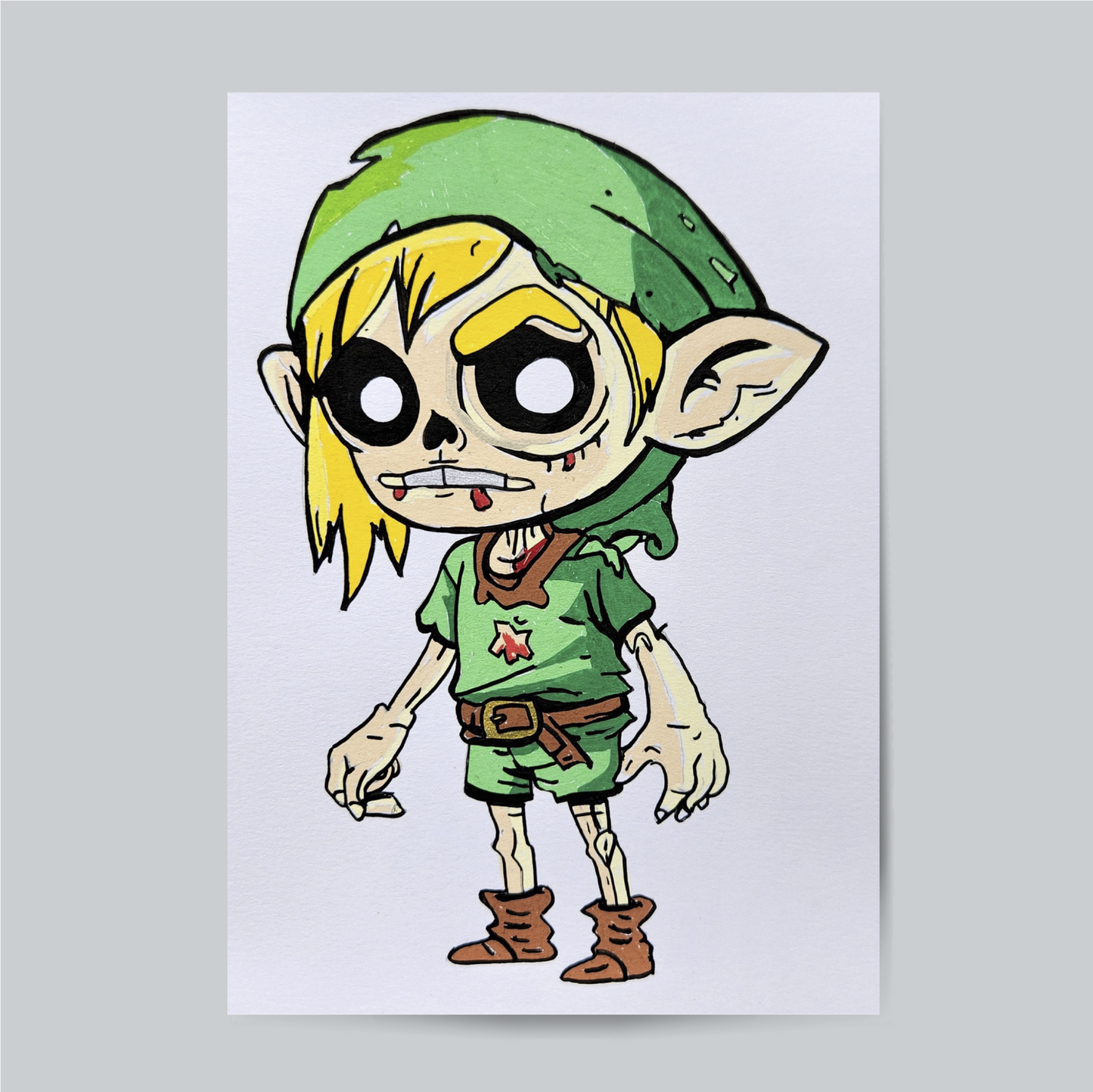 Link Zombie